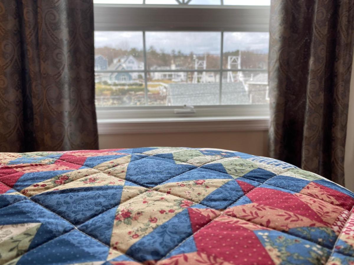 Perkins Cove Oceanfront Cottage Оганкит Экстерьер фото