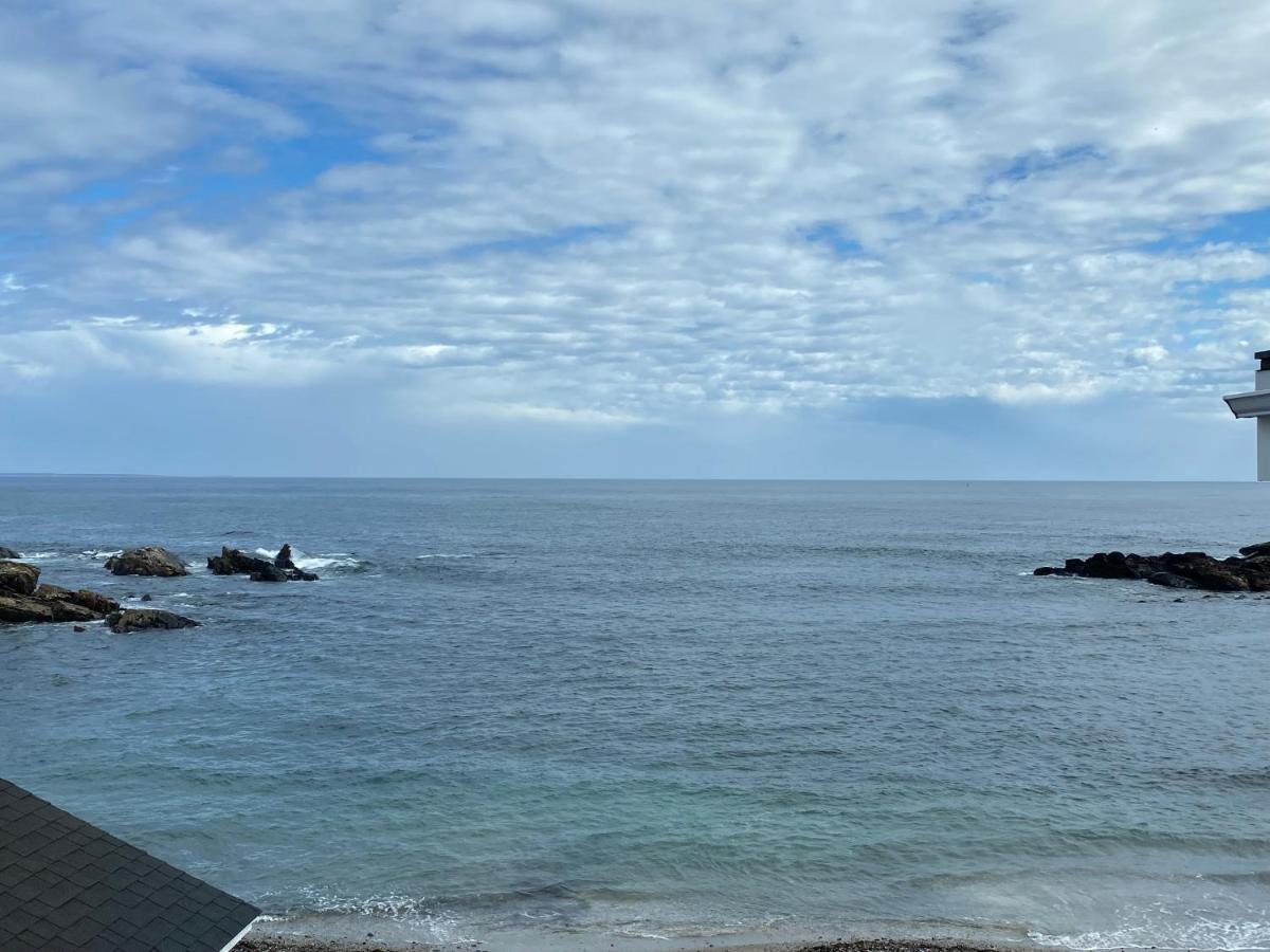 Perkins Cove Oceanfront Cottage Оганкит Экстерьер фото