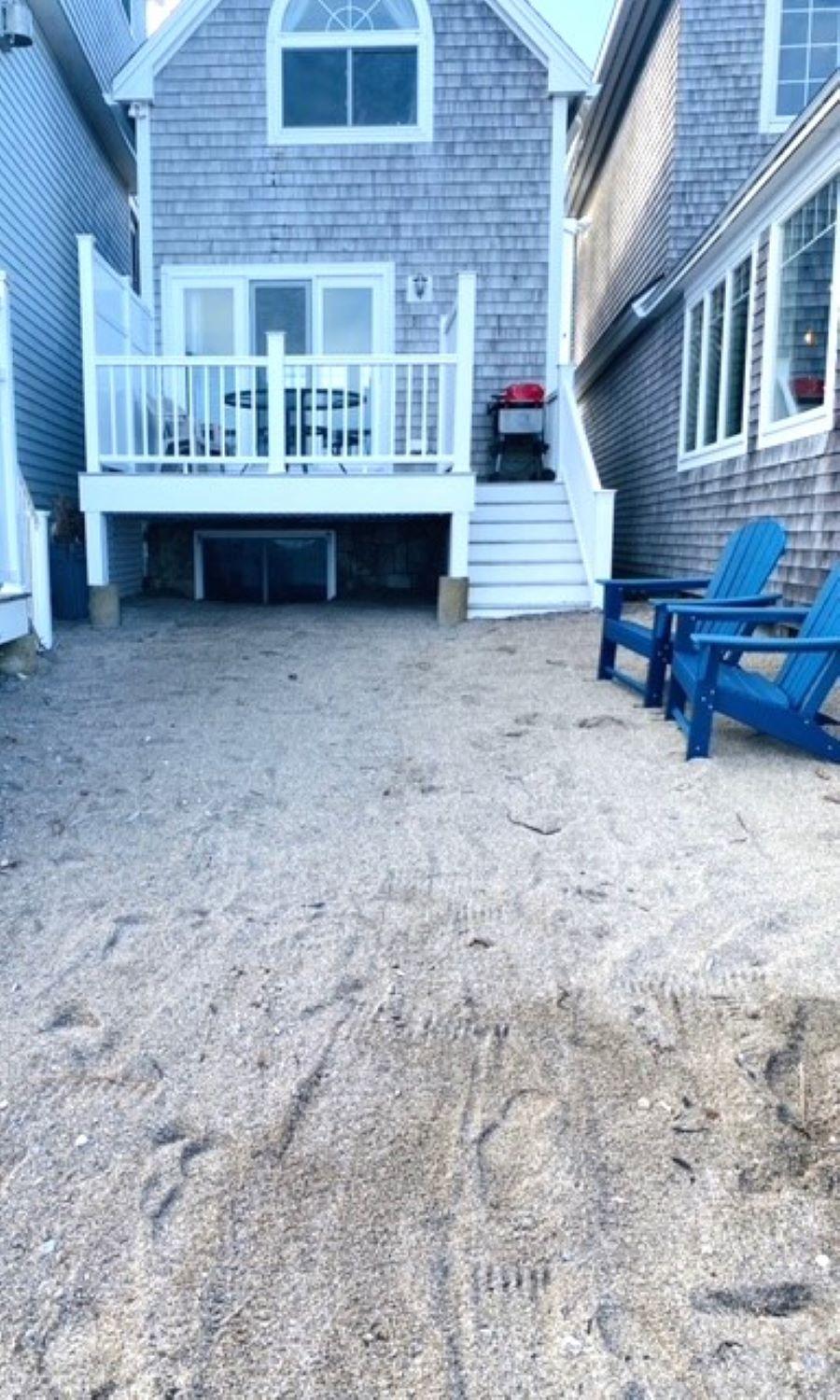 Perkins Cove Oceanfront Cottage Оганкит Экстерьер фото