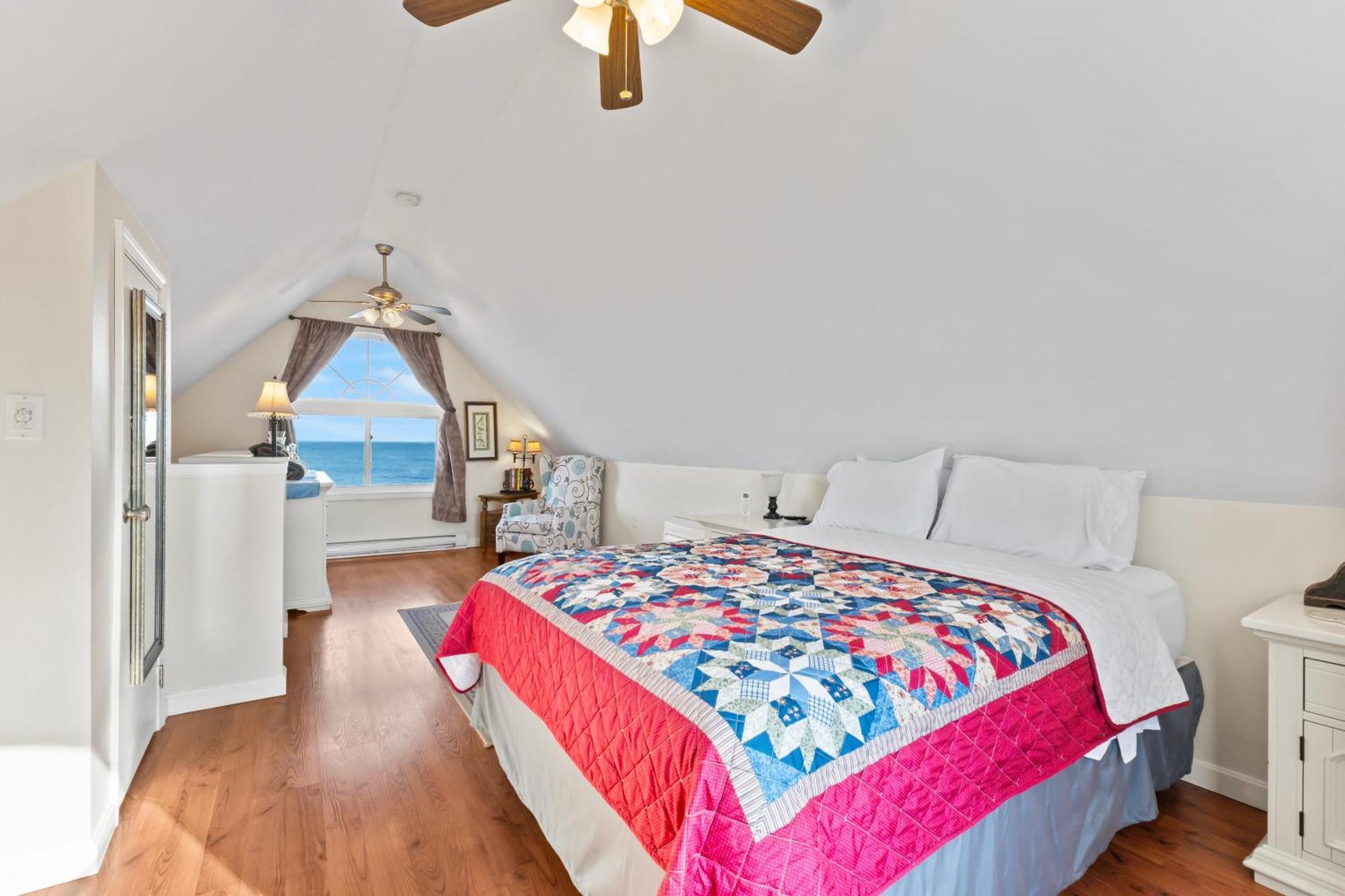 Perkins Cove Oceanfront Cottage Оганкит Экстерьер фото