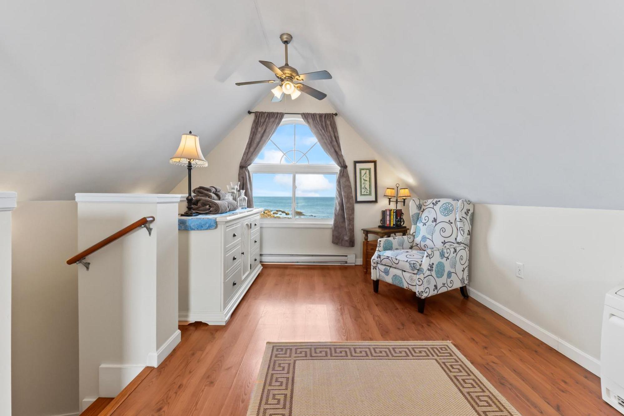 Perkins Cove Oceanfront Cottage Оганкит Экстерьер фото