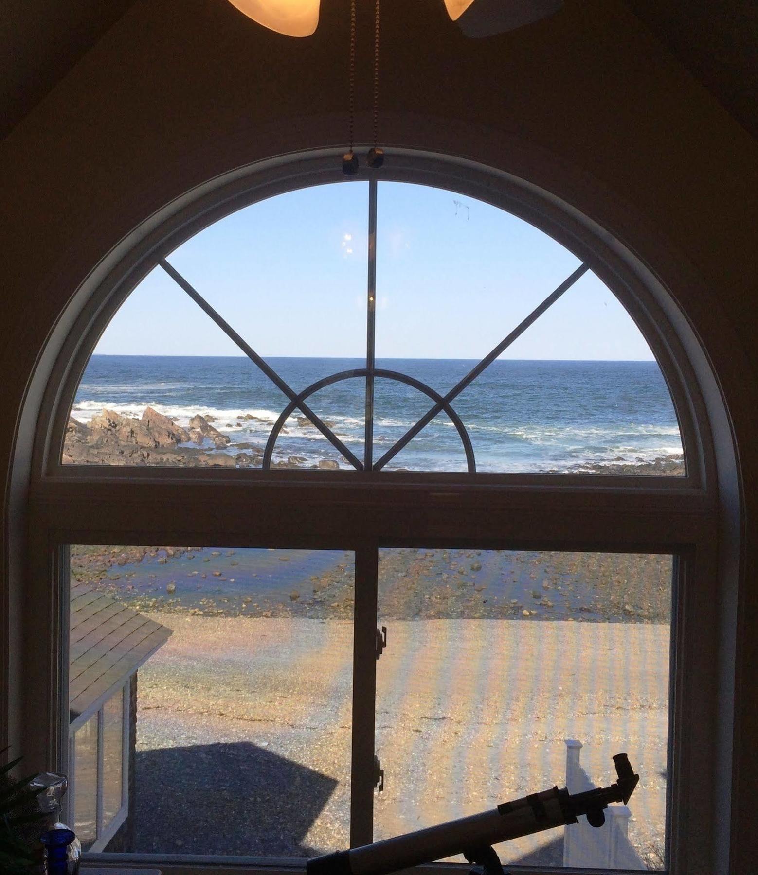 Perkins Cove Oceanfront Cottage Оганкит Экстерьер фото
